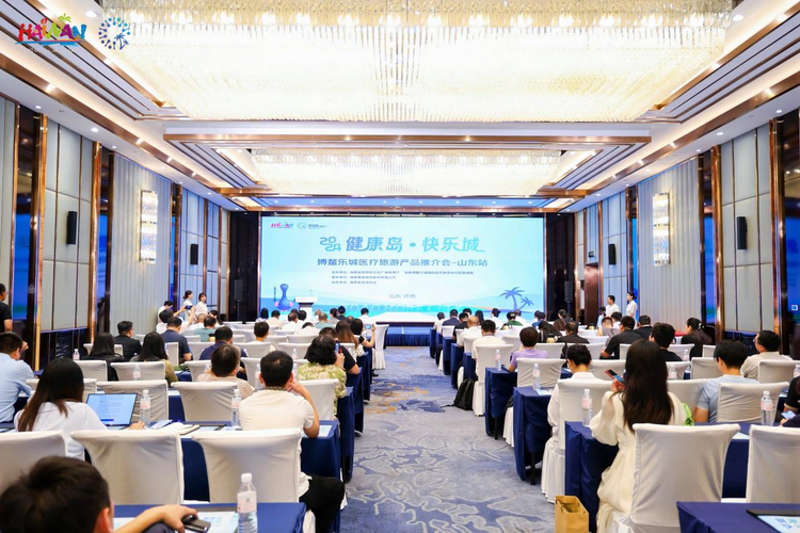 海南医疗贸易迎来新篇章:开放与合作并重